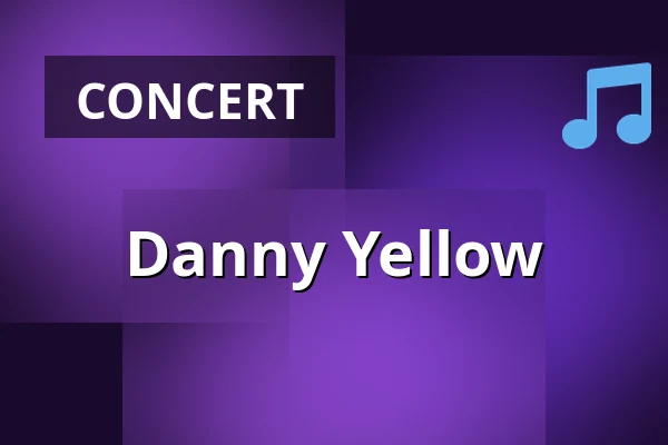 Danny Yellow β Zakkendragershuisje, Rotterdam