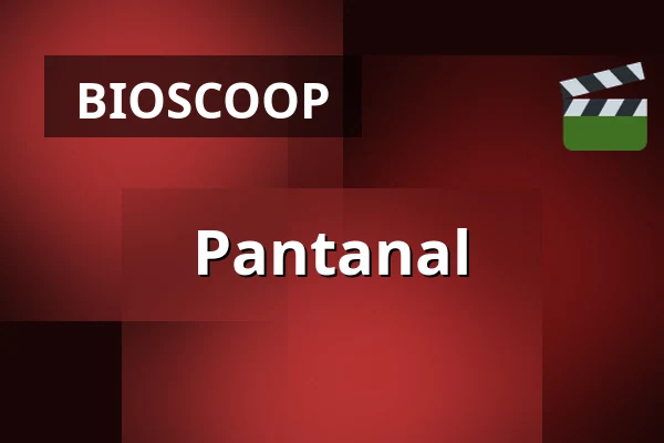 Pantanal — Zaal 4 LantarenVenster, Rotterdam