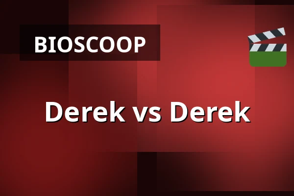 Derek vs Derek — Zaal 3 LantarenVenster, Rotterdam