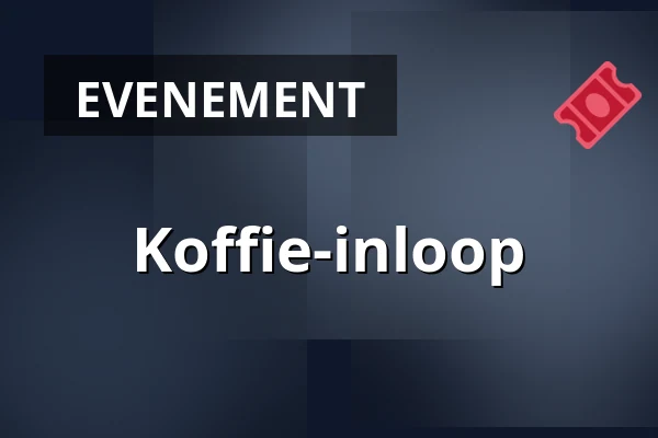 Koffie-inloop — Bibliotheekvestiging Mierlo, Mierlo